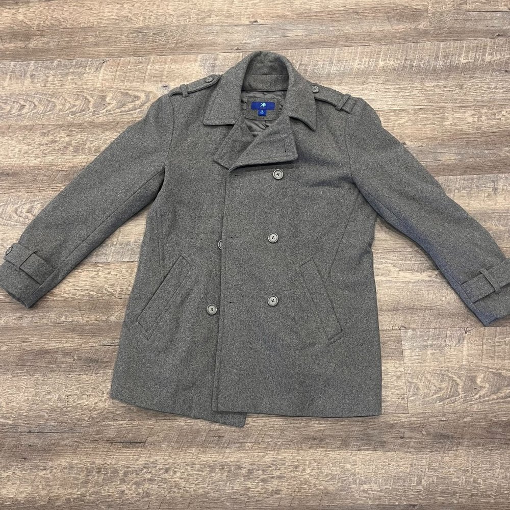 Egara Peacoat - it's getting cold!